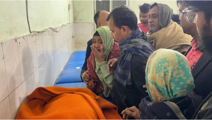 নরসিংদীতে ব্যবসায়ীকে গুলি করে হত্যা  